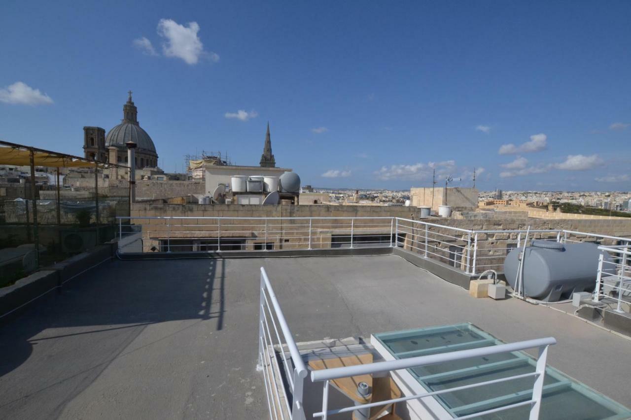 Valletta Dream Suites Ground Floor Εξωτερικό φωτογραφία